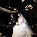 Звёзды посетили церемонию бракосочетания Ли Бён Хона и Ли Мин Чжон